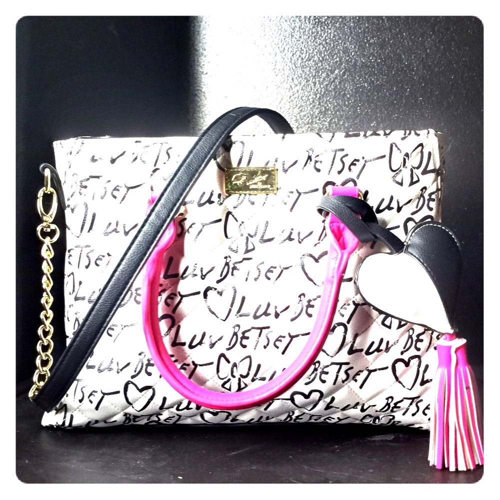 Betsey Johnson Purse